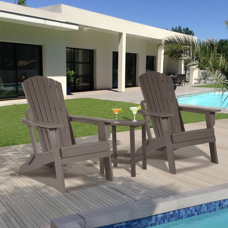 Aoodor Folding Patio Chairs - Stylish and Portable Seating - 32.3'' x 21.6'' x 37''