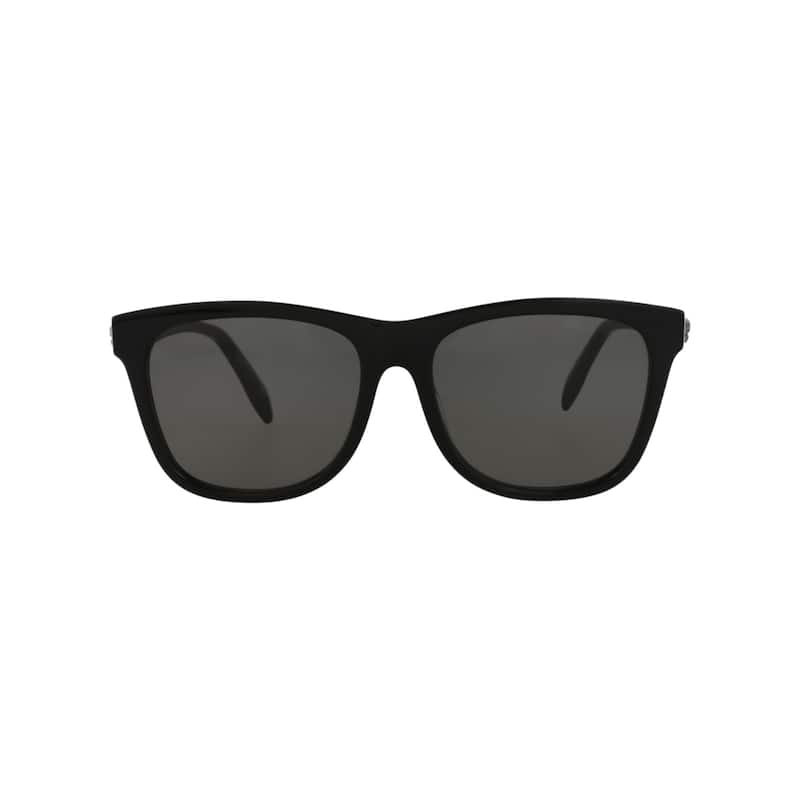 Alexander McQueen Square-Frame Acetate Sunglasses