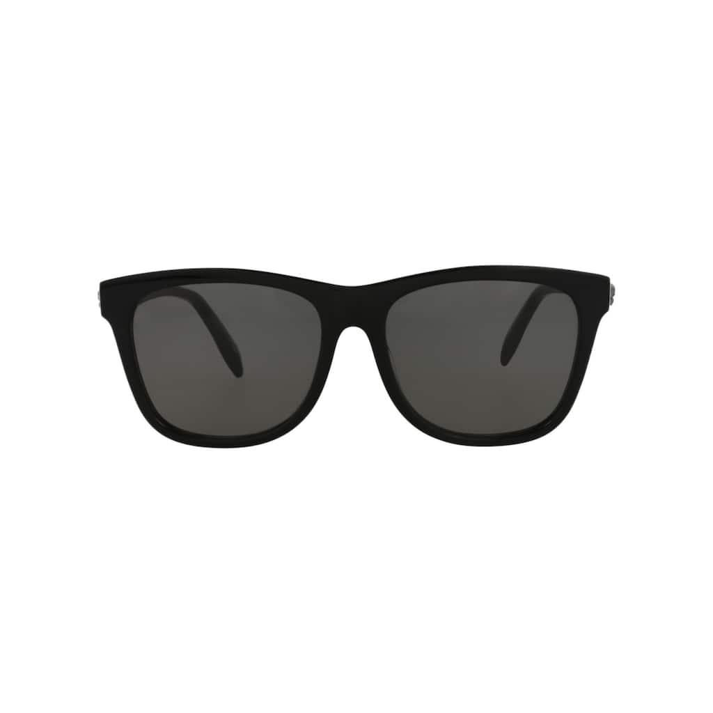 Alexander McQueen Square-Frame Acetate Sunglasses