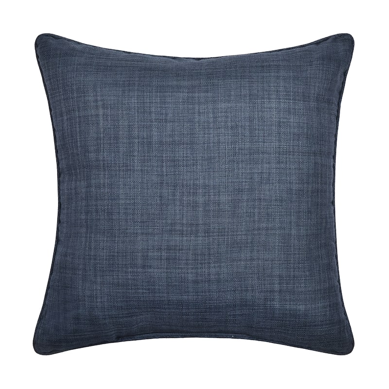 Enchanted Garden 20" Square Decorative Throw Pillow