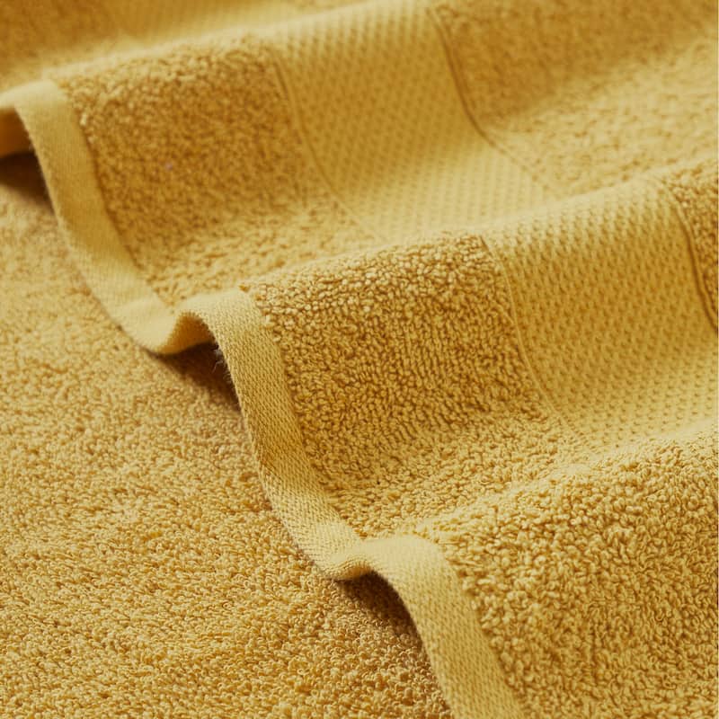 Modern Threads Pax 6-Piece Yarn Dyed 100-Percent Cotton Towel Set