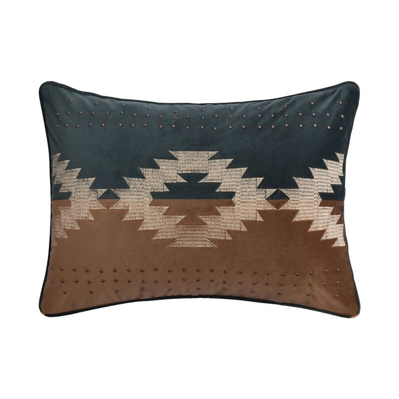 J. Queen New York Baja Boudoir Decorative Throw Pillow