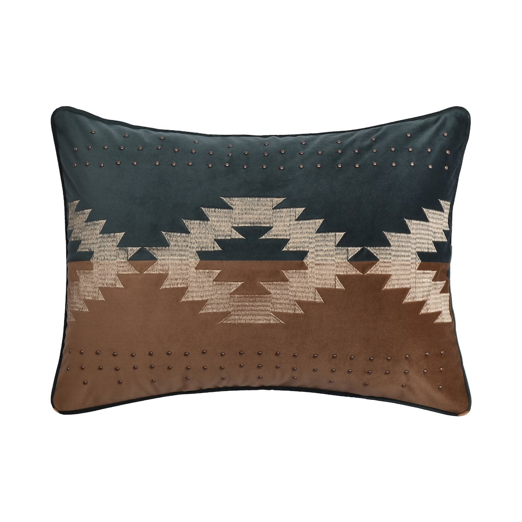 J. Queen New York Baja Boudoir Decorative Throw Pillow