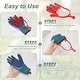preview thumbnail 5 of 14, Golf Gloves Stretcher, Keeper Support Rack Holder