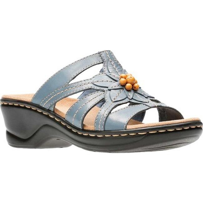 clarks lexi myrtle navy