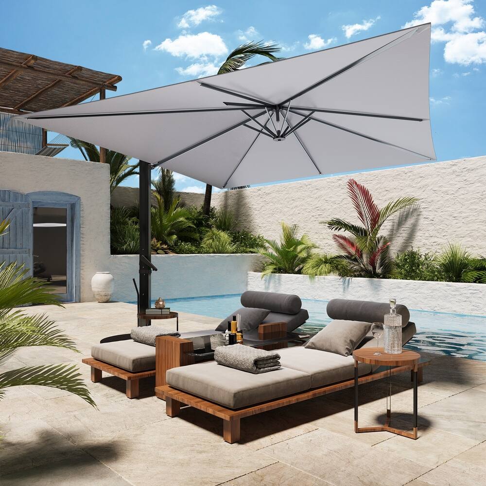 EROMMY Patio Umbrella: Your Ultimate Outdoor Companion for Activities Under the Sun!