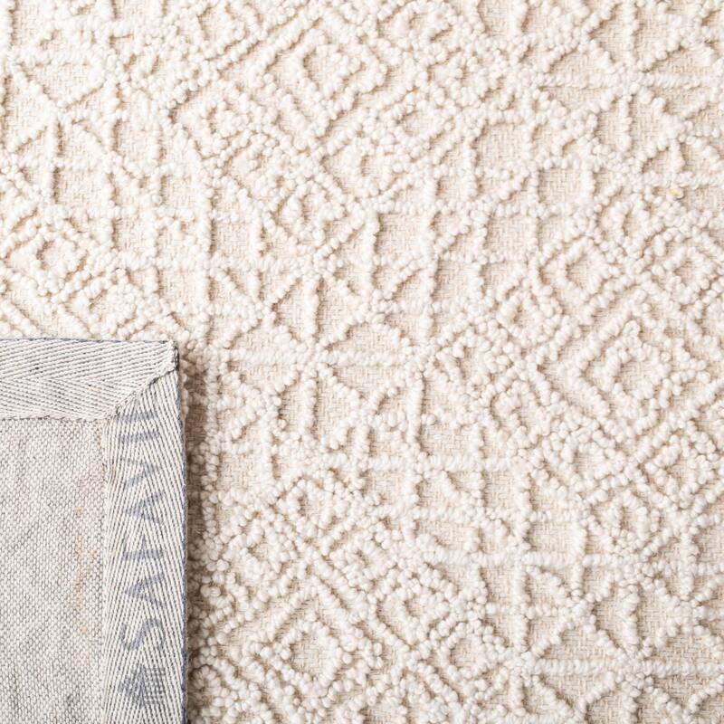 SAFAVIEH Handmade Trace Lakisha Wool Rug