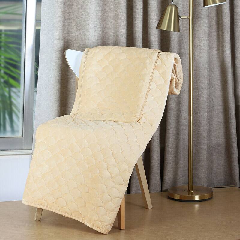 2 IN 1 Pillow Blanket for Home&Travel