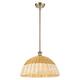 Option Antique Brass