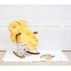 preview thumbnail 4 of 6, Duck Easter 23" x 35" Throw Blanket