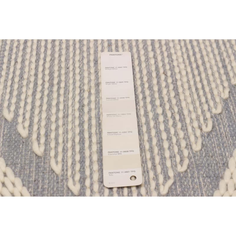 Marrakech Cream Kilim 5'1" x 7'11" - 5'1 x 7'11