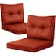 Option Burnt Orange