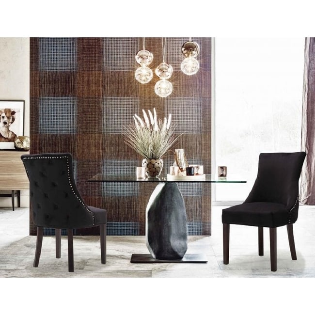 Stonefort Chair Wood Legs set of 2 Bed Bath Beyond 37631388