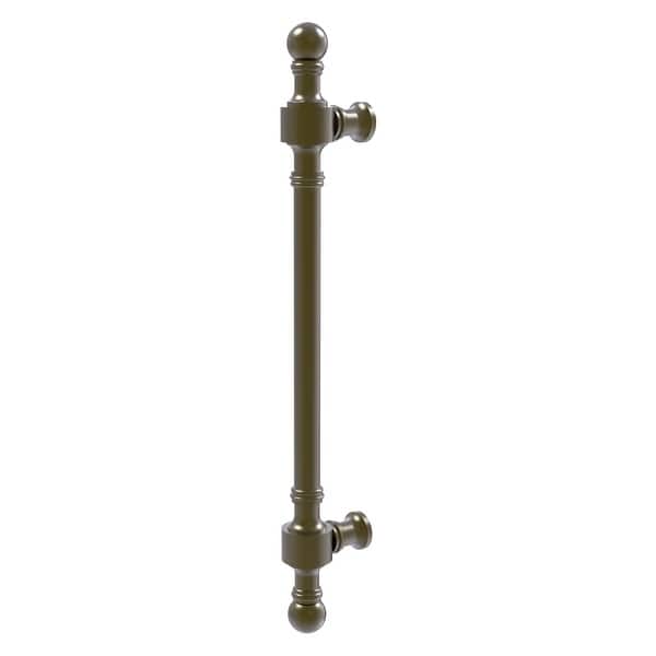 slide 2 of 29, Allied Brass Retro Wave Collection 8 Inch Door Pull