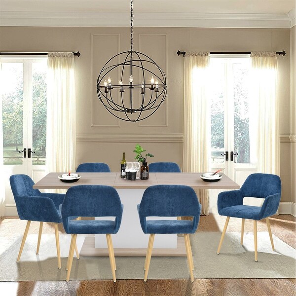 Carson Carrington Scandinavian Side Office Task Chair