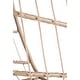preview thumbnail 9 of 8, Outdoor Garden Rattan Egg Swing Chair Hanging Chair Wood