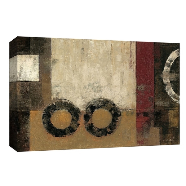 PTM Images 9-154047 PTM Canvas Collection 8" x 10" - "Intermission Spice" Giclee Abstract Art Print on Canvas