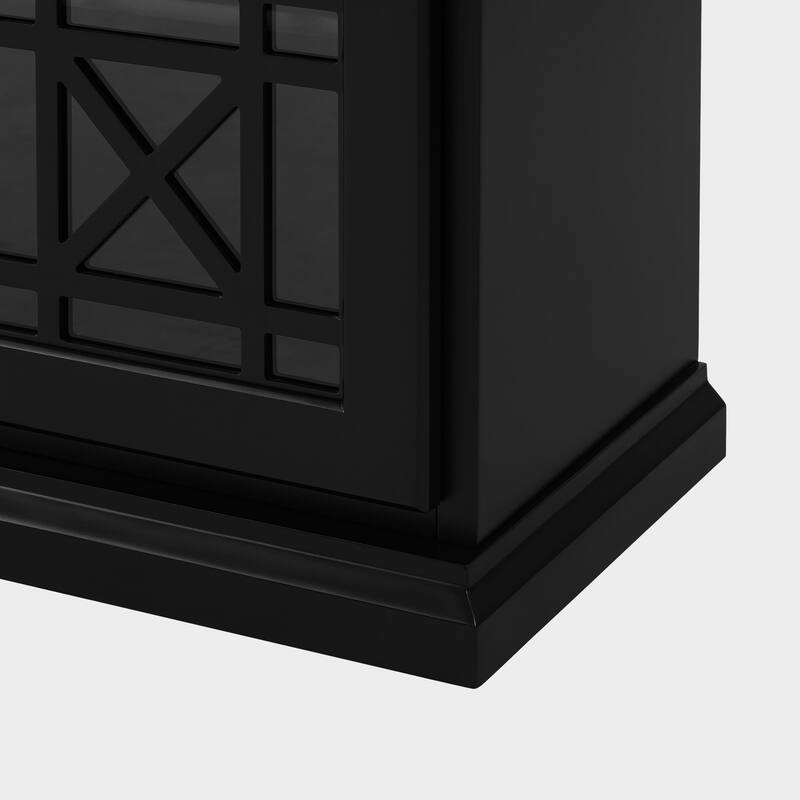 Middlebrook Loches Breakfront Fretwork Buffet