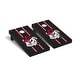 preview thumbnail 1 of 3, Georgia Bulldogs 2x4 Pro Cornhole Boards - V6 Include Carrying Case