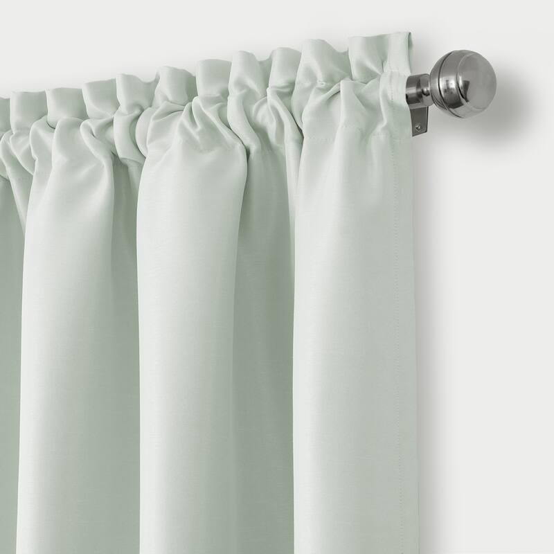 Adaline Nursery and Kid's Room Darkening Window Curtain