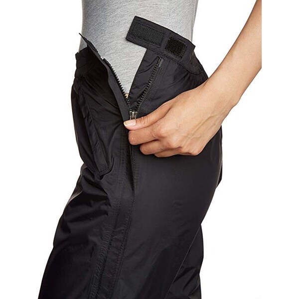 precip full zip pant
