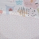 preview thumbnail 15 of 21, Intelligent Design Kids Kinsley Blush Woodland Animals Cotton Reversible Comforter Set