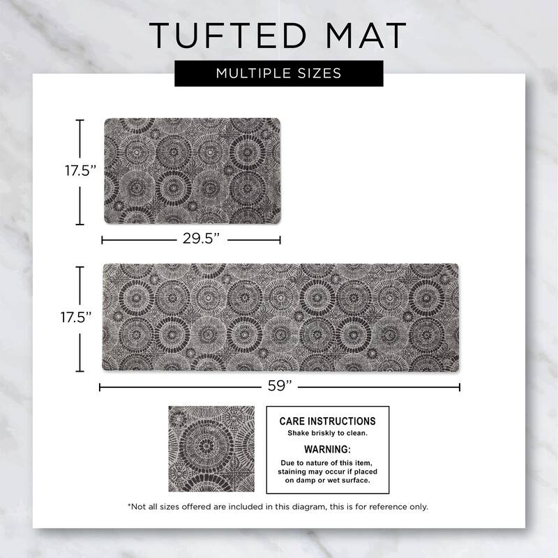 DII Tufted Mat