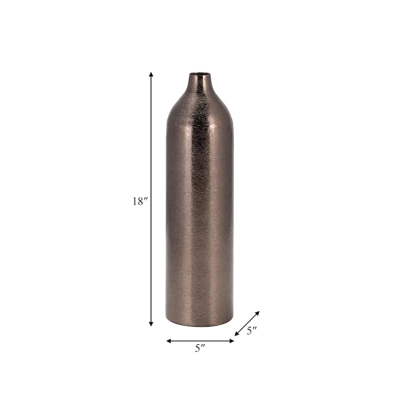 Sagebrook Home Metal Vase