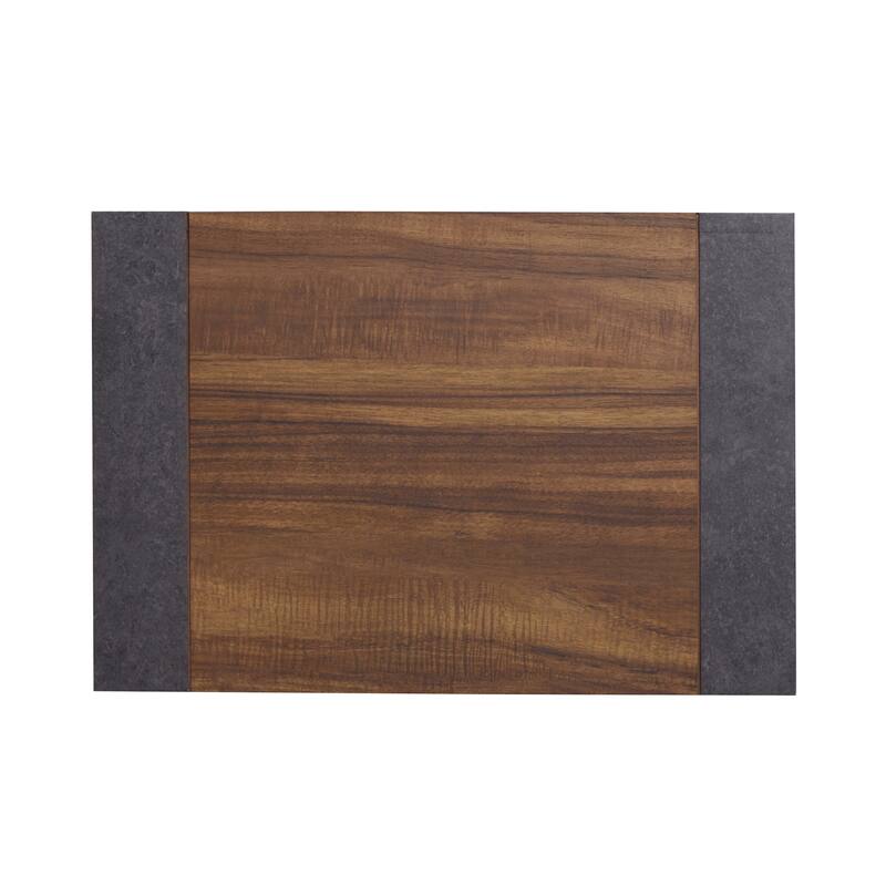 Magnussen Home Jensen Tavern Brown Drawer Nightstand