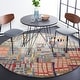 preview thumbnail 3 of 23, SAFAVIEH Aspen Ellada Bohemian Abstract Wool Rug