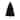 6-ft Artificial Halloween Black Pampas Grass Christmas Tree