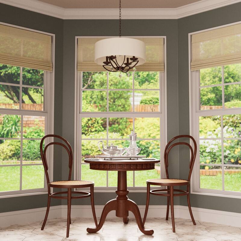 WM142: 1/4-in D x 3/4-in W x 96-in L Americraft Solid Hardwood Stain Grade Flat Screen Moulding
