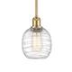 Option Deco Swirl / Satin Gold