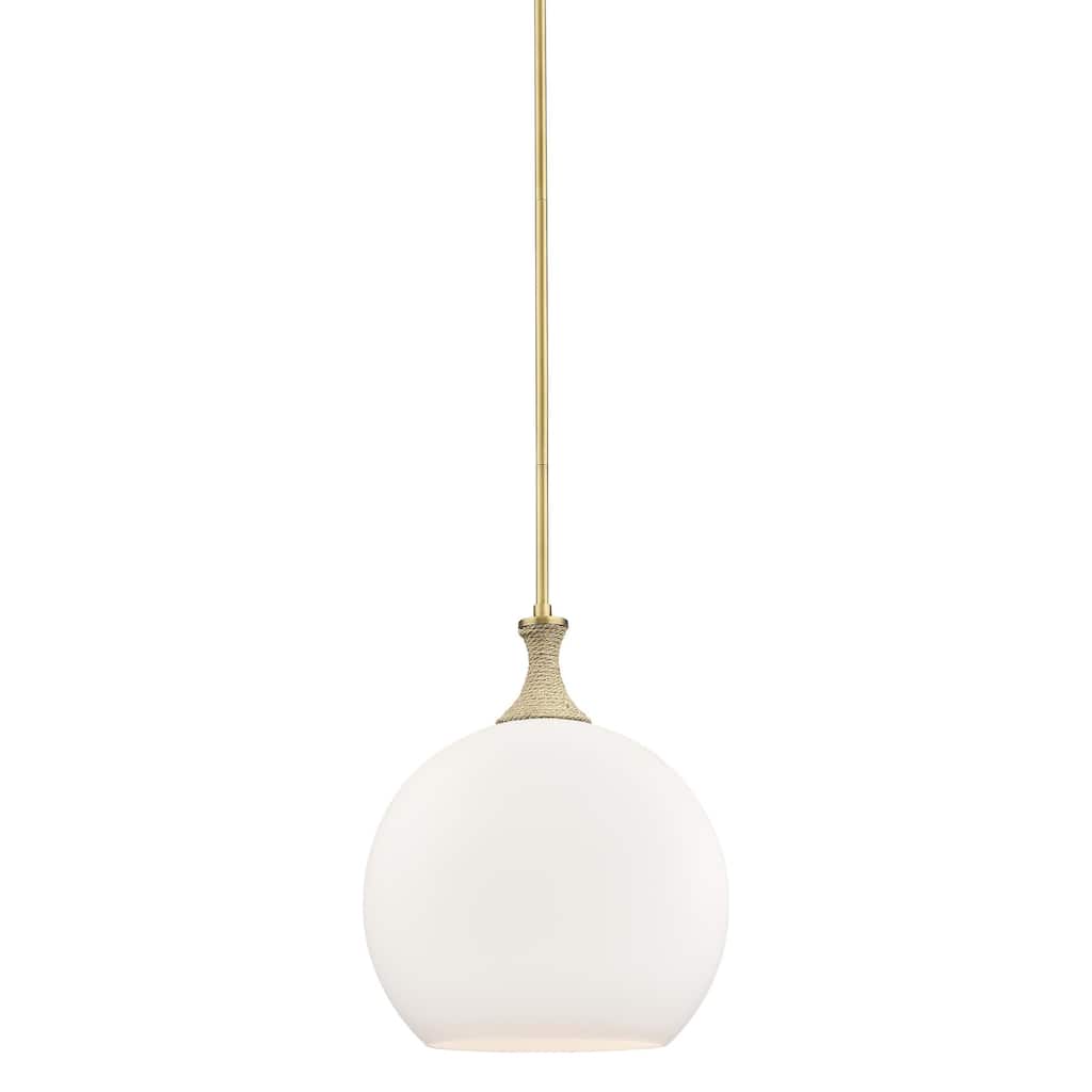 Innovations Lighting 415-1SR-18-14 Astor Pendant Astor 14" Wide