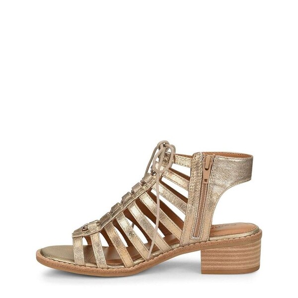 comfortiva blossom sandals