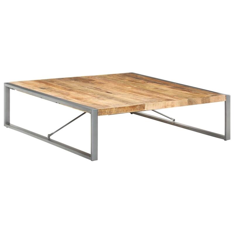 vidaXL Coffee Table End Table Accent Sofa Table Living Room Furniture Wood
