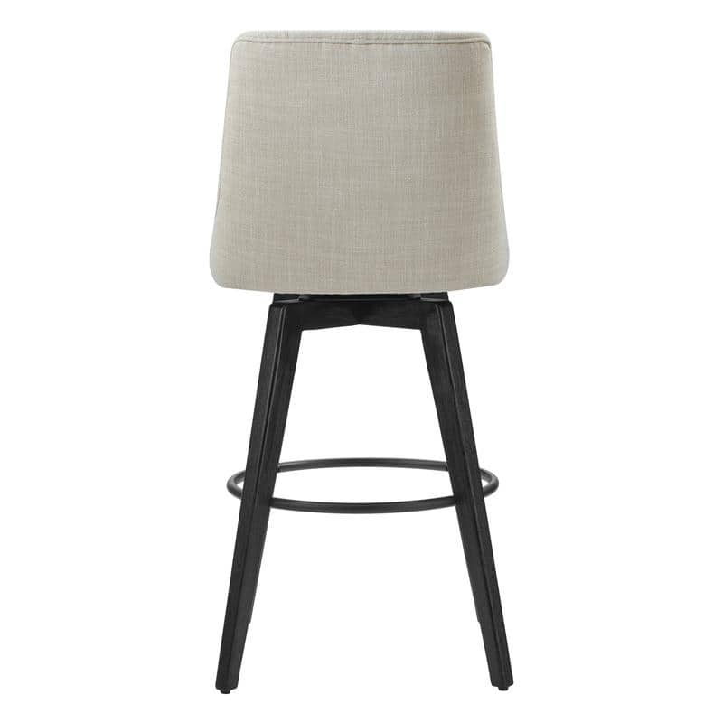 Avery Swivel Counter Height Barstool