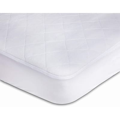 BreathableBaby Max Comfort Waterproof Crib Mattress Pad