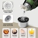 preview thumbnail 6 of 5, 32 oz Water Bottles for Hot and Cold Drinks with Lid, Carrying Strap,Strainer