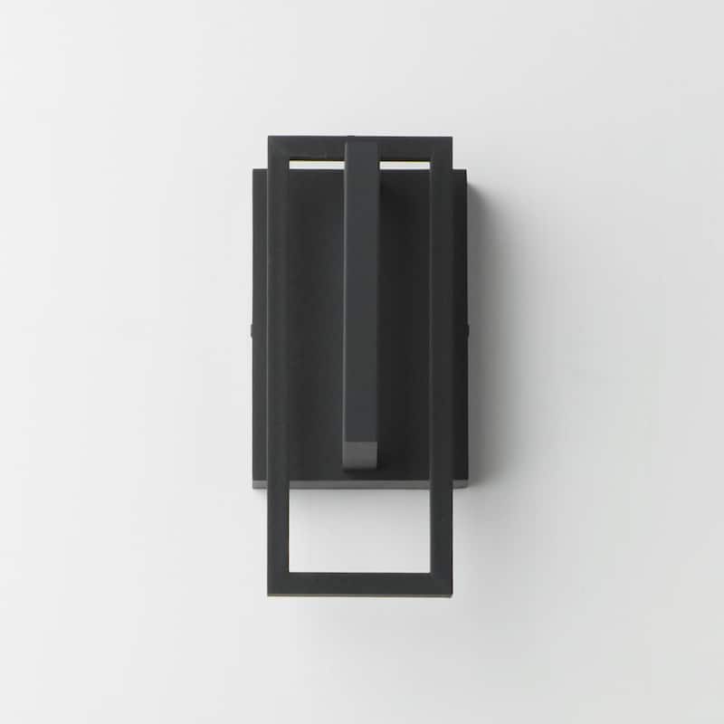 Maxim 40651 Formation VX 10" Tall LED Outdoor Wall Sconce