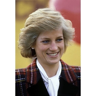 Princess Diana smiling Photo Print - Bed Bath & Beyond - 25377944