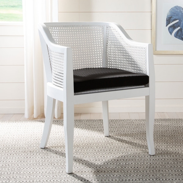 Safavieh Rina Cane Dining Chair - 23.8" x 23.2" x 32.1". Opens flyout.