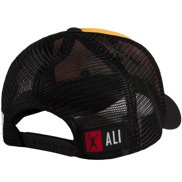 title boxing hat