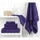 preview thumbnail 83 of 89, American Soft Linen Bekos 6 Piece Towel Set, 100% Cotton Bath Towel Set for Bathroom