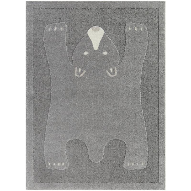Mod-Tod Barry Kids Bear Area Rug