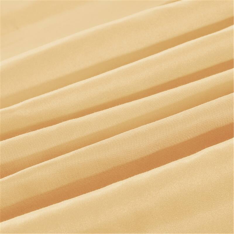 Luxury Deep Pocket 4-piece Bed Sheet Set