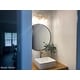 preview thumbnail 15 of 51, Modern 3-Light Bathroom Vanity Light Minimal Globe Glass Wall Sconce