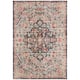 SAFAVIEH Madison Sabire Boho Medallion Distressed Rug