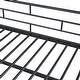 preview thumbnail 29 of 29, Mid Loft Bed with Storage Stairs Ideal for Kids Rooms and Play Areas