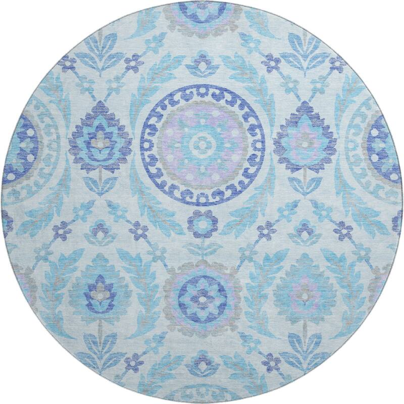 Premium Washable Super Soft Boho Global Mayfield Rug